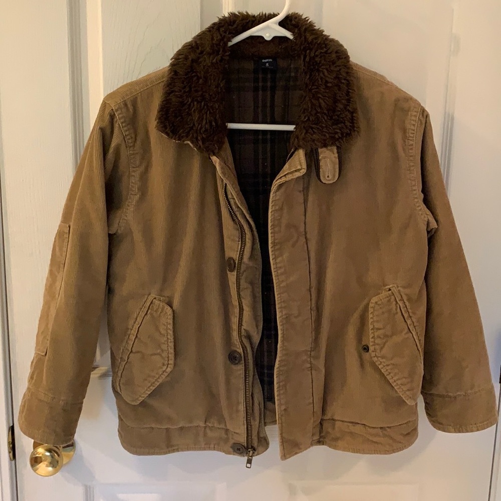 Kids corduroy jacket
